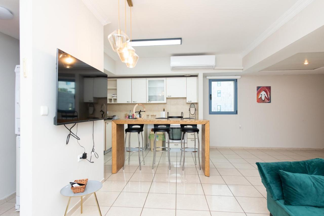 Mahane Yehuda Market Apartment Иерусалим Экстерьер фото