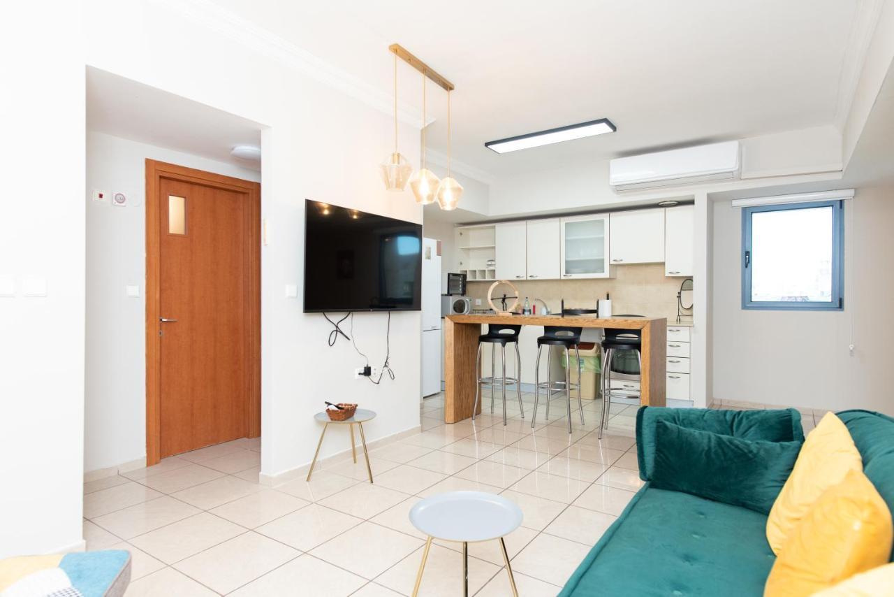 Mahane Yehuda Market Apartment Иерусалим Экстерьер фото