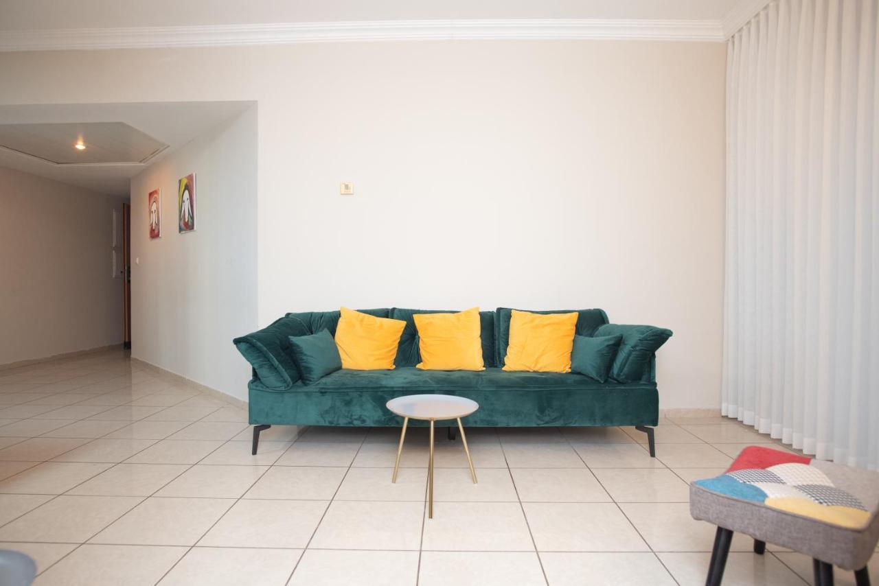 Mahane Yehuda Market Apartment Иерусалим Экстерьер фото