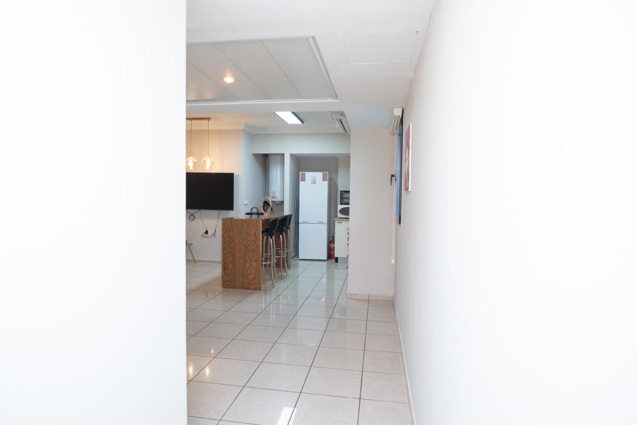 Mahane Yehuda Market Apartment Иерусалим Экстерьер фото