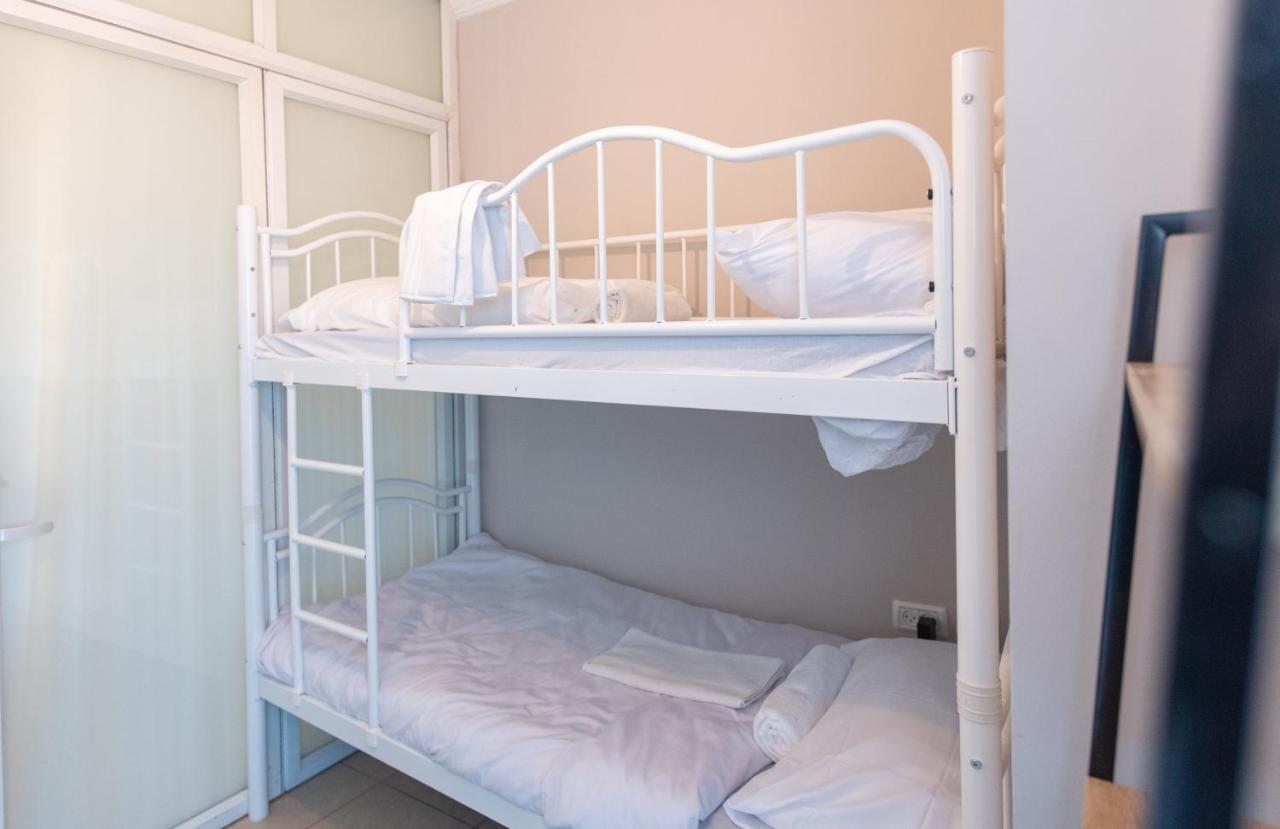 Mahane Yehuda Market Apartment Иерусалим Экстерьер фото