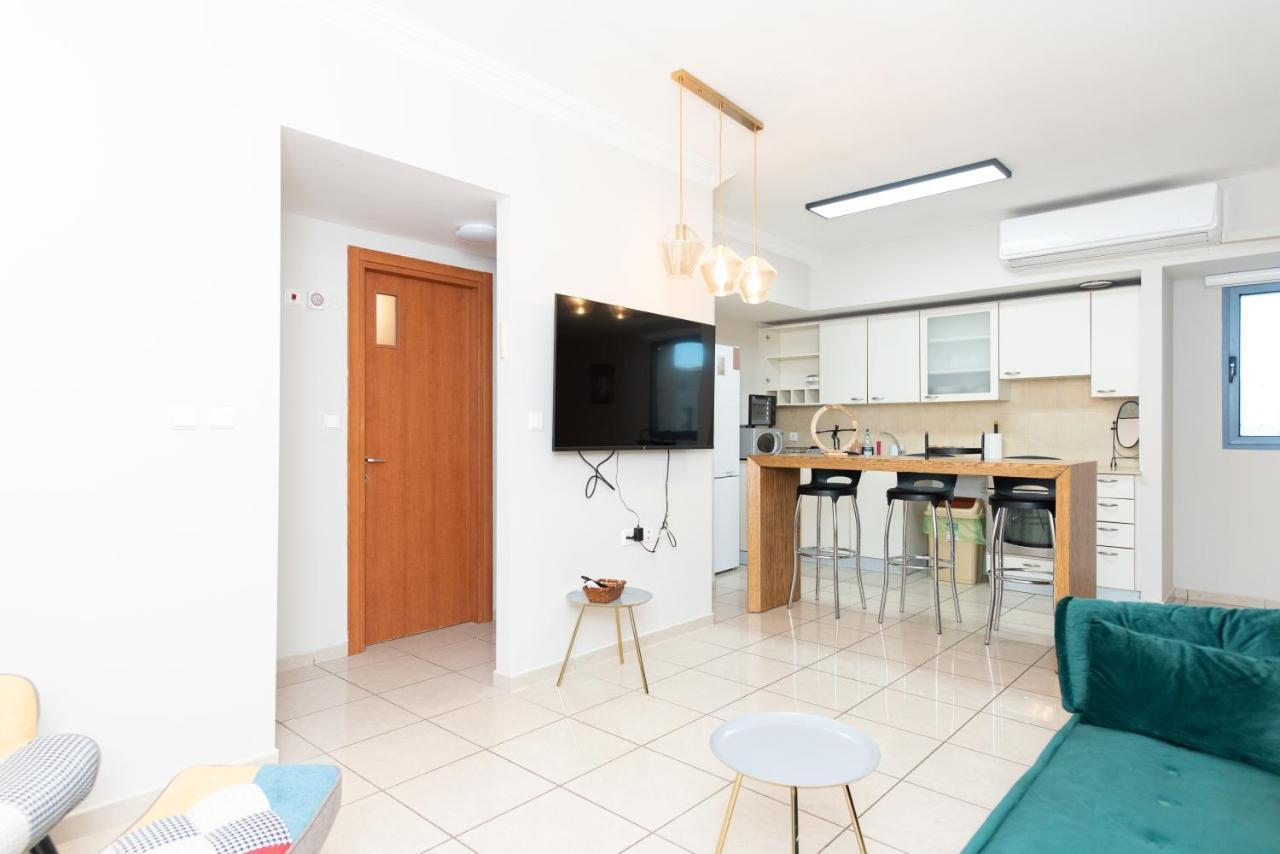 Mahane Yehuda Market Apartment Иерусалим Экстерьер фото