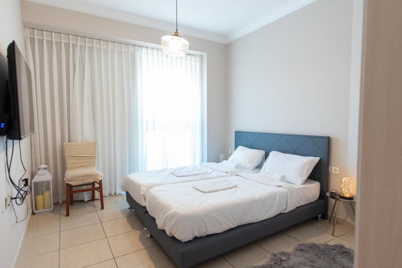Mahane Yehuda Market Apartment Иерусалим Экстерьер фото
