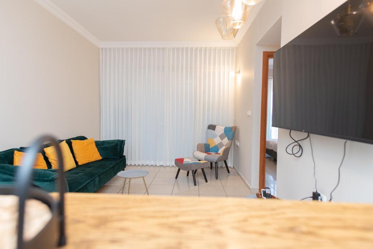 Mahane Yehuda Market Apartment Иерусалим Экстерьер фото